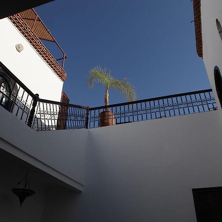 Riad Khamssa Sidi Bou Othmane Exteriér fotografie