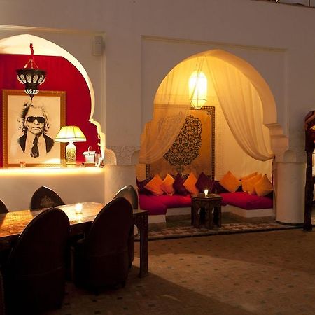 Riad Khamssa Sidi Bou Othmane Exteriér fotografie