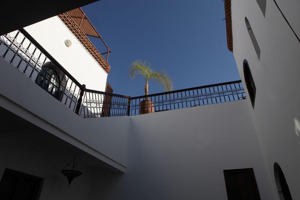 Riad Khamssa Sidi Bou Othmane Exteriér fotografie