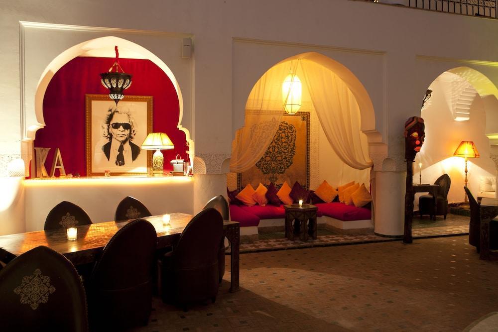 Riad Khamssa Sidi Bou Othmane Exteriér fotografie