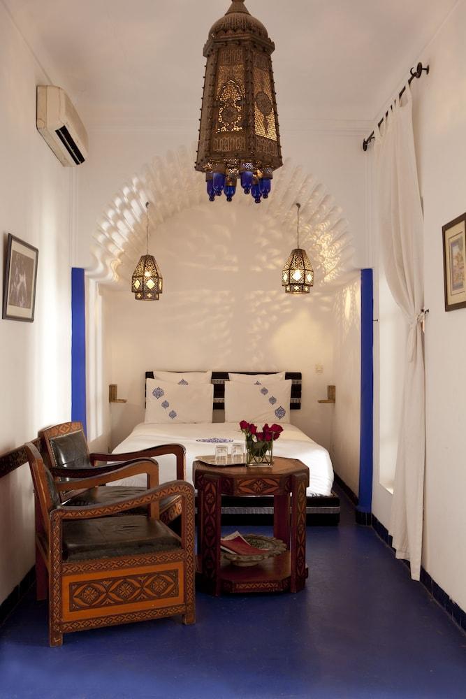 Riad Khamssa Sidi Bou Othmane Exteriér fotografie