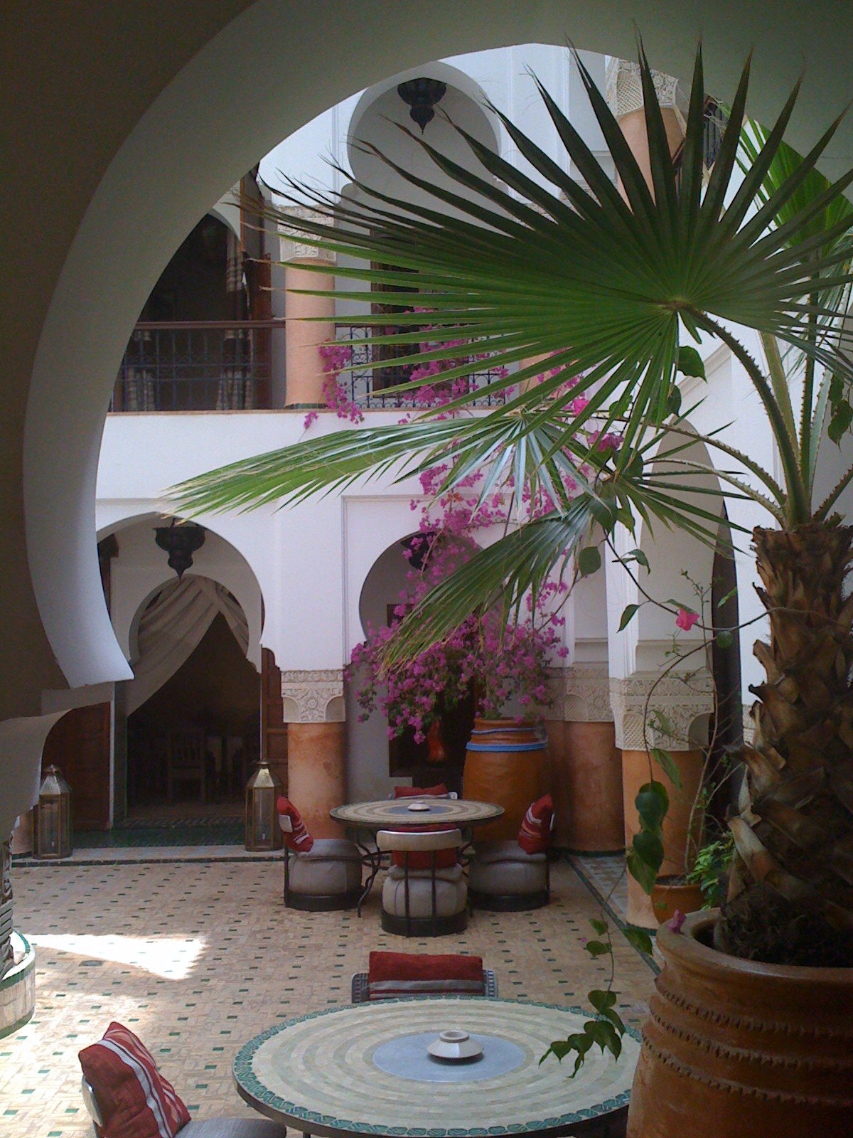 Riad Khamssa Sidi Bou Othmane Exteriér fotografie