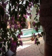 Riad Khamssa Sidi Bou Othmane Exteriér fotografie